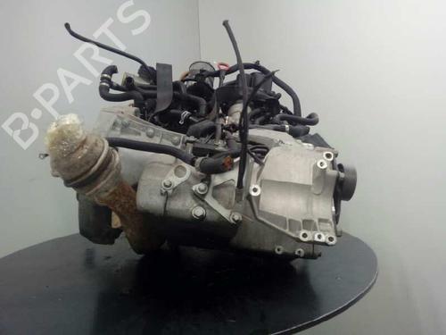 Engine MERCEDES-BENZ A-CLASS (W168) A 170 CDI (168.008) | BP4149017M1 