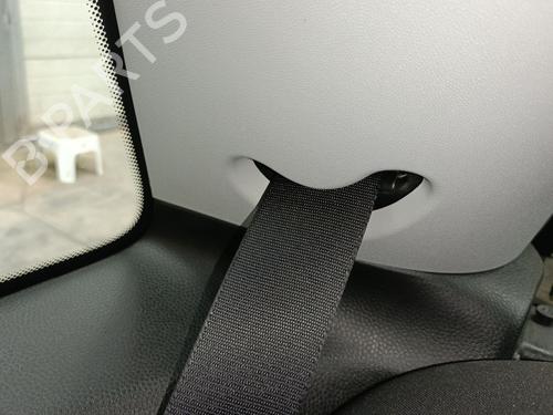 Used Rear right seatbelt MINI MINI (R56) [2005-2014]  26449381