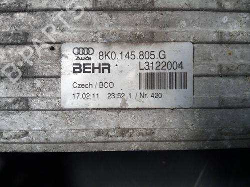 Intercooler AUDI A4 B8 (8K2)  | BP10560372M30 
