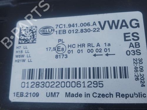 Right headlight VW CRAFTER Van (SY_, SX_) 2.0 TDI RWD (SYB, SYC, SYD) | BP39955486C29 - Image 5