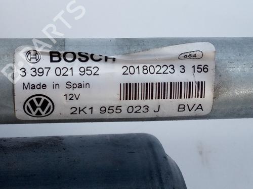 Front wiper motor VW CADDY ALLTRACK Box Body/MPV (SAA) 2.0 TDI | BP15578983M29 