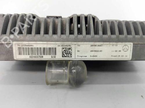 Elektronisk modul MERCEDES-BENZ C-CLASS (W204) C 220 CDI (204.008) | BP3271203M83 