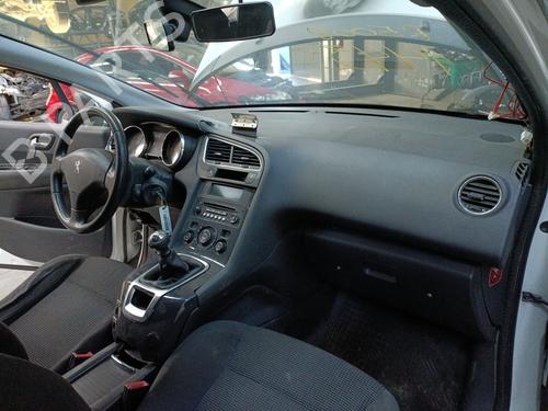 Gearbox PEUGEOT 5008 (0U_, 0E_) 2.0 HDi 150 / BlueHDi 150 | BP31249628M3 