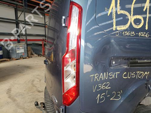 Used Right taillight Right taillight FORD TRANSIT CUSTOM V362 Bus (F3) 2.0 EcoBlue (130 hp) 40265625 40265625