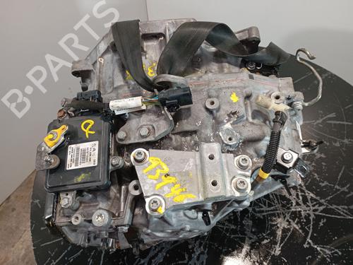 Gearbox PEUGEOT 2008 I (CU_) 1.2 THP 110 / PureTech 110 | BP24470302M3 