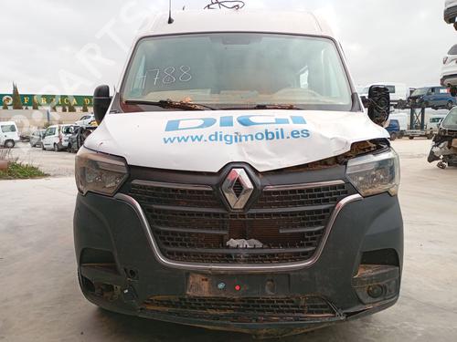 håndbremse RENAULT MASTER III Van (FV) 2.3 dCi 135 FWD (FV0N, FV08, FV06, FV00, FV1S) | BP36700318I18 - Image 10