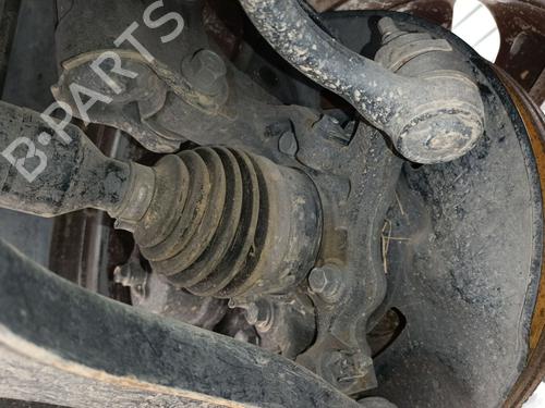 Right front steering knuckle HYUNDAI TUCSON (TL, TLE) 1.7 CRDi | BP29122381M26 
