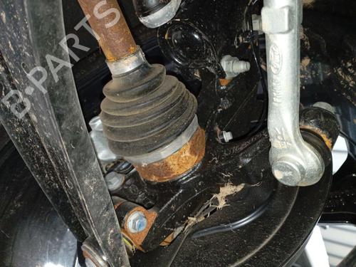 Used Right front steering knuckle Right front steering knuckle FORD PUMA (J2K, CF7) 1.0 EcoBoost mHEV (125 hp) 36561251 36561251