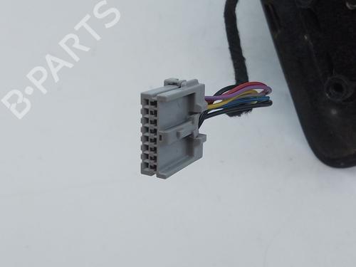 Left mirror NISSAN QASHQAI I (J10, NJ10) 2.0 | BP29888117C26