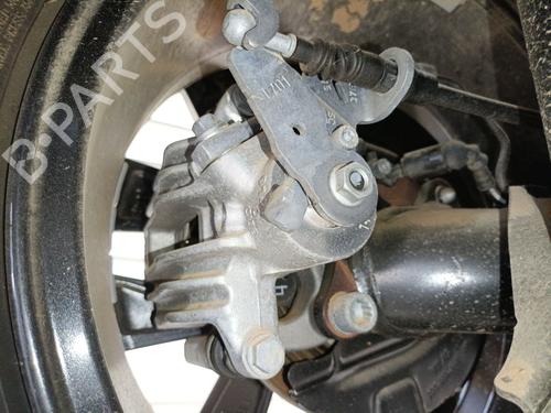 Used Left rear brake caliper SKODA FABIA IV (PJ3) 1.0 TSI (95 hp) 28952790