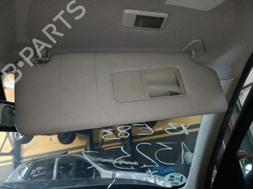 Høyre solskjerm BMW X3 (E83) 3.0 d (218 hp) 30833095