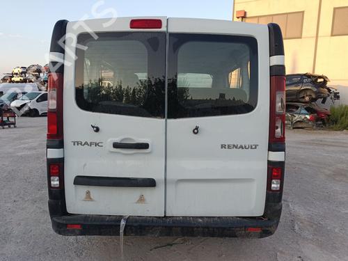 Gearbox RENAULT TRAFIC III Bus (JG_) 1.6 dCi 95 (JGMR, JGMJ) | BP33619253M3  - Image 11