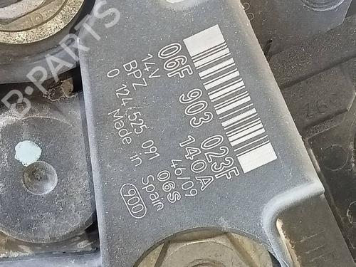 Alternator SEAT IBIZA IV (6J5, 6P1) 1.6 TDI | BP7784587M7 