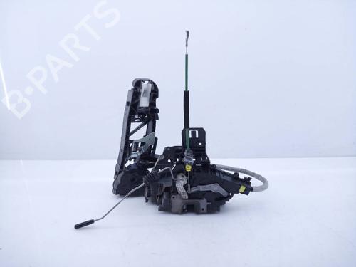 Front left lock MERCEDES-BENZ C-CLASS (W205) C 220 BlueTEC / d (205.002, 205.004) | BP20707194C98 