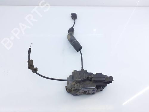 Used Front right lock RENAULT MEGANE III Hatchback (BZ0/1_, B3_) [2008-2025]  7861720