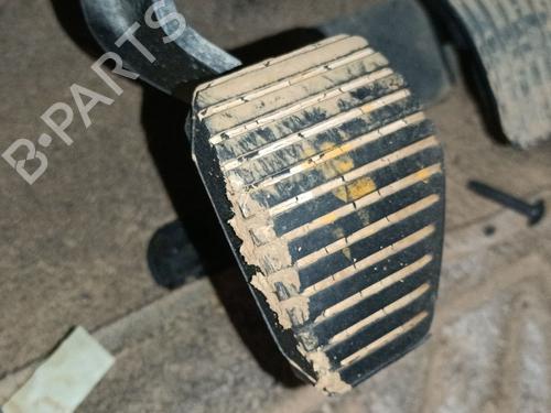 Used Break pedal PEUGEOT 2008 I (CU_) 1.2 VTi (82 hp) 31996672