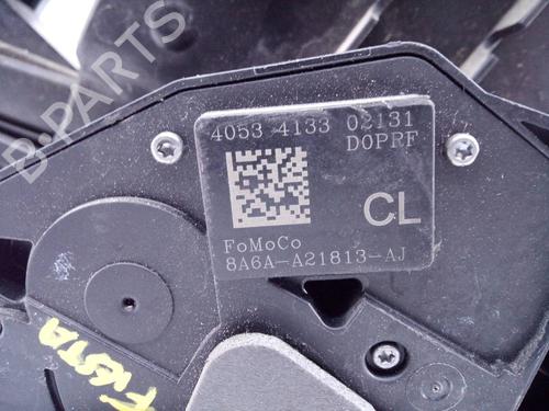 Front left lock FORD FIESTA VI (CB1, CCN) 1.6 TDCi | BP15726344C98 