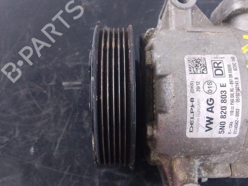 AC compressor VW GOLF VI (5K1) 1.6 TDI | BP33758122M34 - Image 2