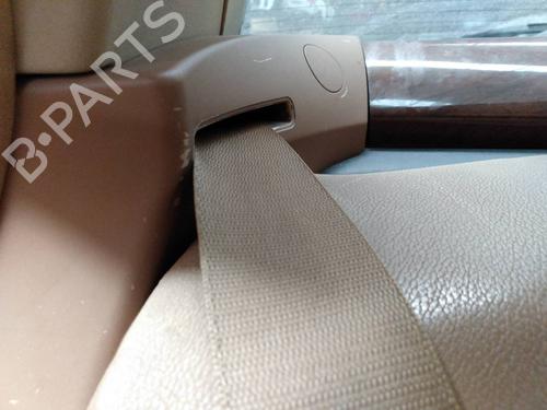 Used Rear right seatbelt BMW 7 (E65, E66, E67) 730 d (218 hp) 10147067