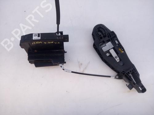 Used Rear right lock PEUGEOT 308 II (LB_, LP_, LW_, LH_, L3_) [2013-2021]  19694449