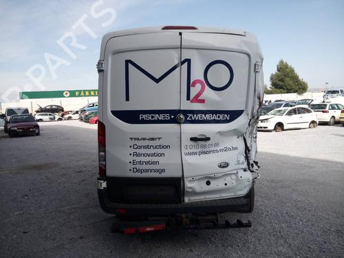 Luftmassenmesser FORD TRANSIT V363 Bus (FAD, FBD)  | BP7664985M95 