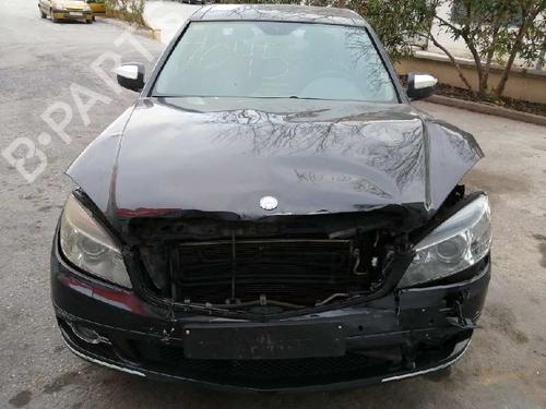 Dashboard MERCEDES-BENZ C-CLASS (W204)  | BP5061205C46 