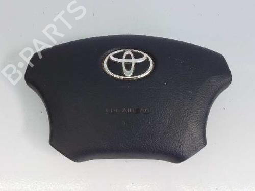 Førerens kollisjonspute TOYOTA LAND CRUISER PRADO (_J12_) 3.0 D-4D (KDJ120, KDJ125) (163 hp) 4565570