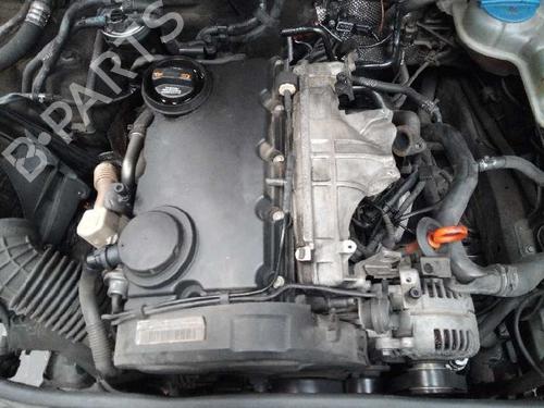 Gearbox AUDI A4 B7 (8EC) 2.0 TDI | BP7028216M3 