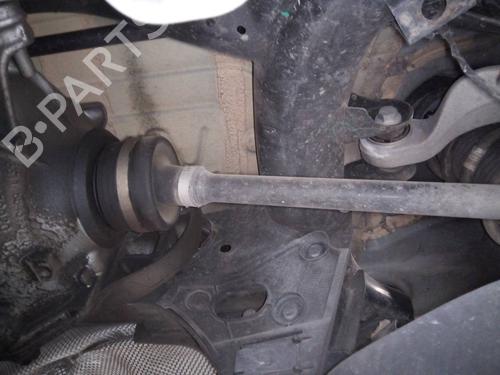 Aandrijfas links achter BMW X3 (G01, F97, G08) xDrive 20 d (190 hp) 16133384
