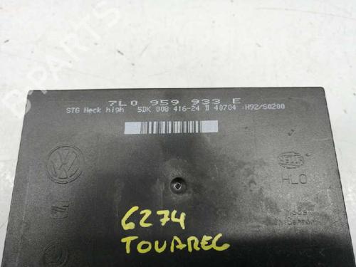 Electronic module VW TOUAREG (7LA, 7L6, 7L7) 5.0 V10 TDI | BP5260234M83 