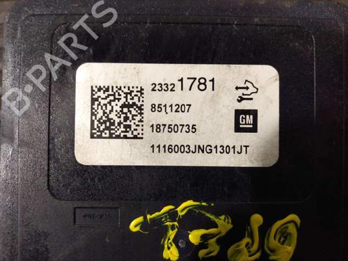 Bremsaggregat ABS OPEL INSIGNIA A Sports Tourer (G09)  | BP3157374M43