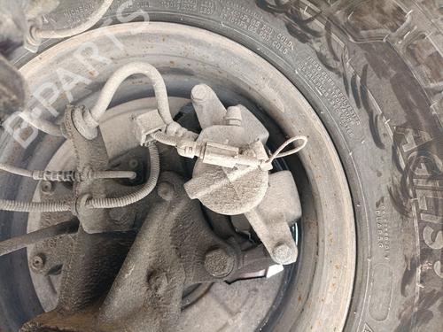 Venstre bremsekaliber bag Venstre bremsekaliber bag FIAT DUCATO Van (250_) 130 Multijet 2,3 D (131 hp) 37419674 37419674