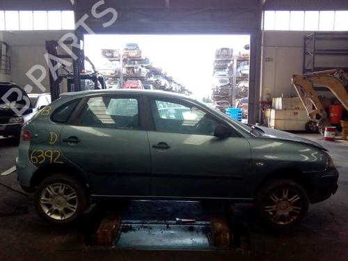 Front left lock SEAT IBIZA III (6L1) 1.4 TDI | BP4407166C98 