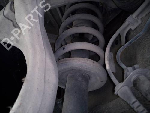 Used Left front shock absorber AUDI A6 C6 (4F2) 2.4 (177 hp) 8344668