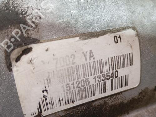 Gearbox FORD FOCUS C-MAX (DM2)  | BP25879825M3 