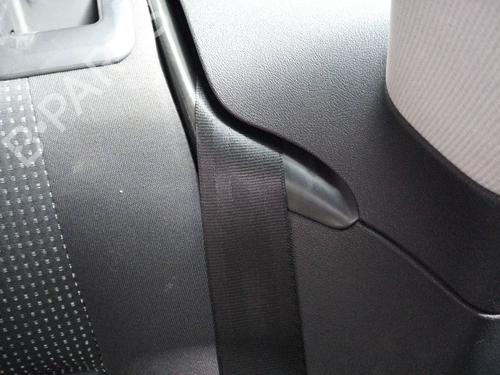 Used Rear left seatbelt AUDI A3 Sportback (8PA) 2.0 TDI 16V (140 hp) 9496625