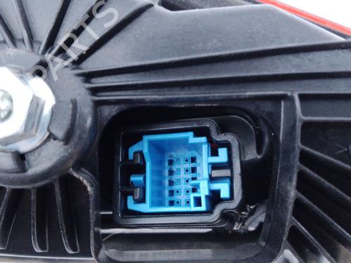 Right tailgate light MERCEDES-BENZ A-CLASS (W177) A 200 d (177.012) | BP26321092C80 