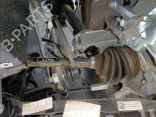 Used Left front driveshaft SKODA KAROQ (NU7, ND7) 2.0 TDI 4x4 (150 hp) 28724368