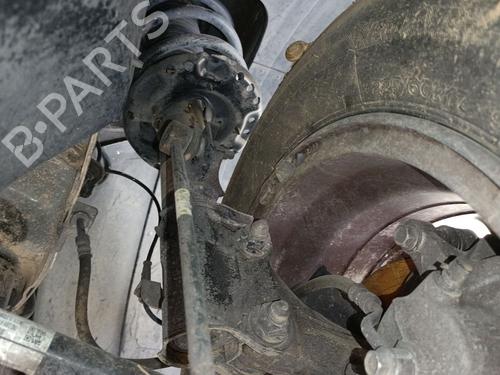 Used Left front shock absorber HYUNDAI TUCSON (TL, TLE) 1.7 CRDi (116 hp) 29122368