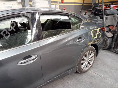 Left rear door INFINITI Q50  | BP21042911C4 