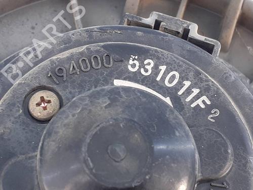 Heater blower motor TOYOTA LAND CRUISER PRADO (_J12_) 3.0 D-4D (KDJ120, KDJ125) | BP14062168M62 