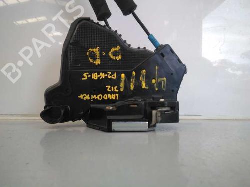 Used Front right lock TOYOTA LAND CRUISER PRADO (_J12_) 3.0 D-4D (KDJ120, KDJ125) (163 hp) 1929670