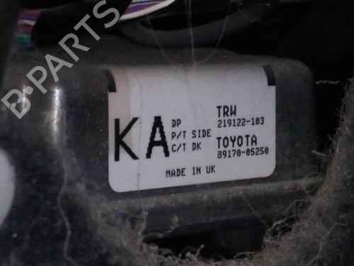 Used ECU airbags TOYOTA AVENSIS Estate (_T27_) 1.8 VVT-i (ZRT271_, ZRT271R) (147 hp) 9270717