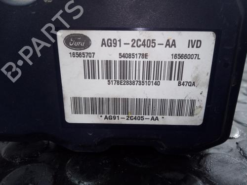 ABS pump FORD MONDEO IV (BA7) 1.8 TDCi | BP10358779M43 