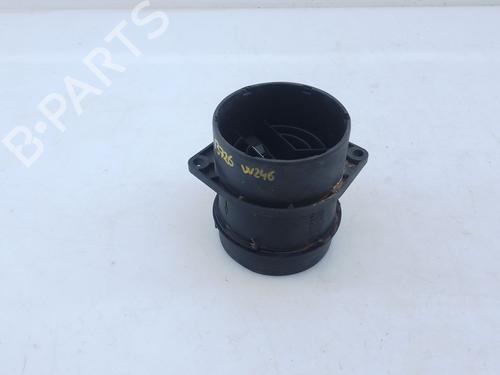 Used Mass air flow sensor MERCEDES-BENZ B-CLASS Sports Tourer (W246, W242) B 200 CDI / d (246.208) (136 hp) 30589433