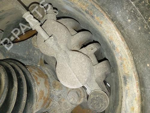 Used Left front brake caliper Left front brake caliper MERCEDES-BENZ VITO Van (W447) 111 CDI (447.601, 447.603, 447.605) (114 hp) 39991847 39991847