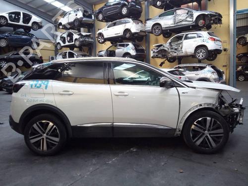 Front left window mechanism PEUGEOT 3008 II SUV (MC_, MR_, MJ_, M4_) 2.0 BlueHDi 180 | BP9270310C22 