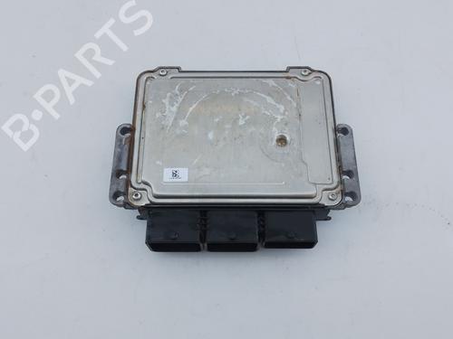 Engine control unit (ECU) CITROËN C3 II (SC_) 1.4 HDi 70 (SC8HZC, SC8HR0, SC8HP4) | BP28056391M57 