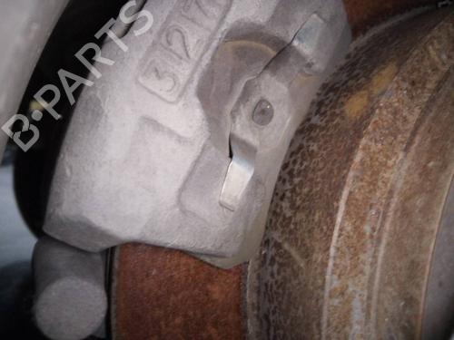 Used Right rear brake caliper MITSUBISHI PAJERO III (V7_W, V6_W) 3.2 Di-D (V68W) (160 hp) 16634587