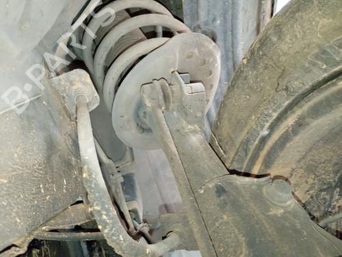 Used Right front shock absorber NISSAN QASHQAI / QASHQAI +2 I (J10, NJ10, JJ10E) 1.6 dCi (130 hp) 28070620